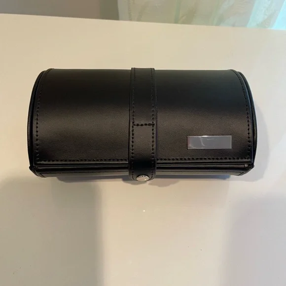 Black Box Jewelry Display Case Organizer NEW - Picture 6 of 11